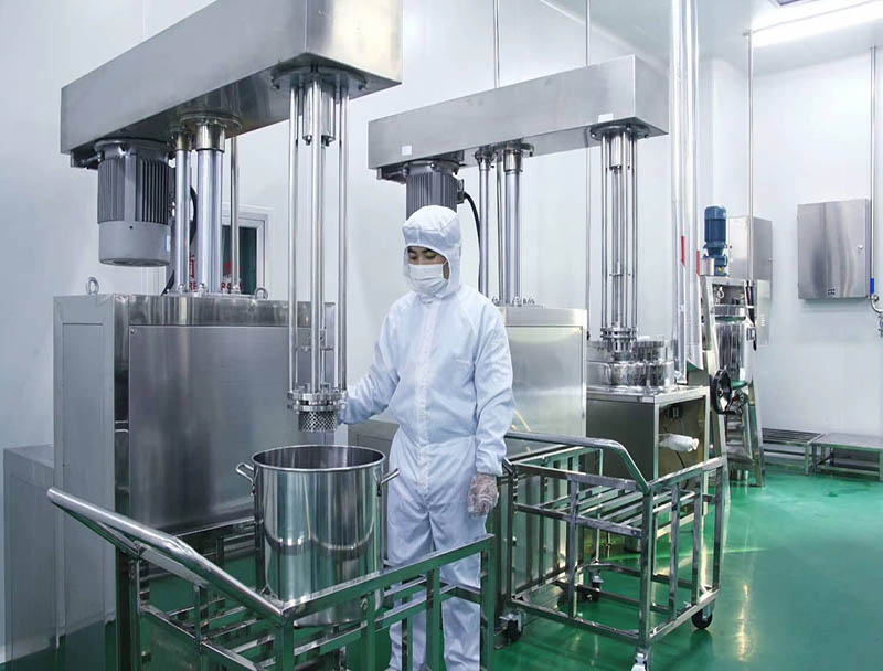 GMP車間榴莲视频在线观看污工程設計施工注意事項