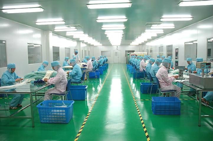 無塵車間裝修：榴莲视频在线观看污車間裝修工程施工方案詳細解讀！