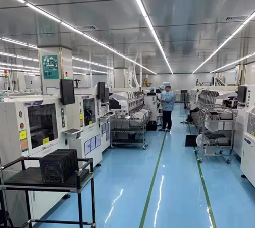 醫療器械GMP榴莲视频在线观看污車間裝修方案