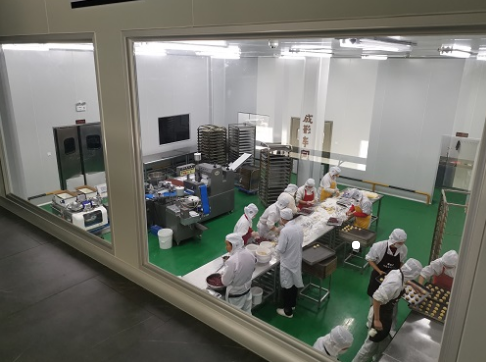食品無塵車間榴莲视频在线观看污設備的選擇