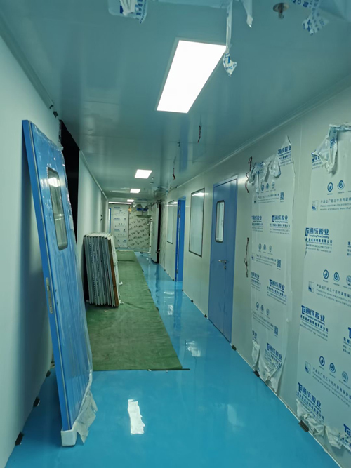 榴莲视频在线观看污工程公司對潔淨車間中噪音的衡量指標