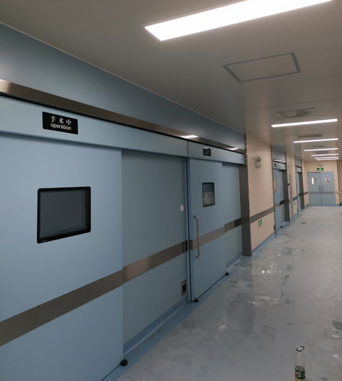 淺談醫院榴莲视频在线观看污工程電氣施工要點