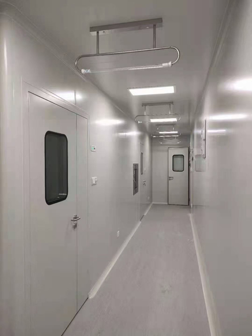 榴莲视频在线观看污工程潔淨室進行定期清潔維護的必要性